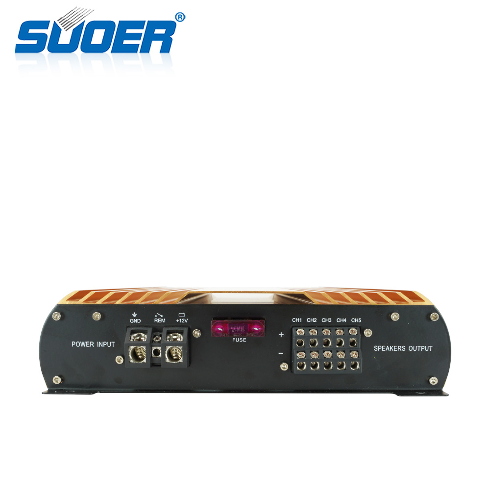 Car Amplifier Full Frequency - CG-500.5D-F